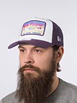 Бейсболка NEW ERA арт. 60580850 Courchevel (damwhi)